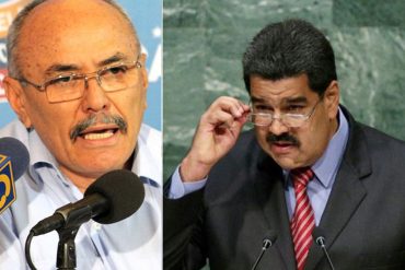 ¡BIEN CLARITO! Ismael García a Nicolás Maduro: «Tu diálogo es pura paja»