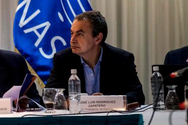 ¿QUÉ TAL? Zapatero envió carta a la oposición para pedir que firmen el acuerdo