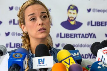 ¡TE LO CONTAMOS! Lilian Tintori explicó las razones por las que usa dinero en efectivo (y en cantidad)