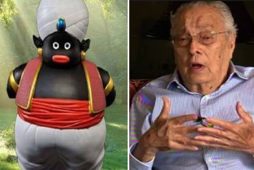 ¡DICE QUE ACERTÓ! Misterpopo Celestial predijo la muerte de Luis Miquilena