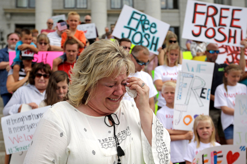 Foto:  AP Photo/Rick Bowmer