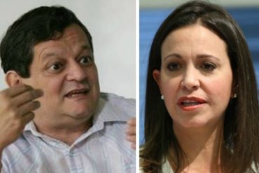 ¡POLÉMICA! Kico Bautista: Quienes quieren dividir a la MUD como María Corina son unos estafadores