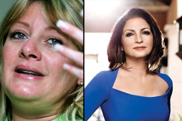 ¡TOMA Y DAME! Así fue el encontronazo entre la ex de Chávez y Gloria Estefan por muerte de Fidel