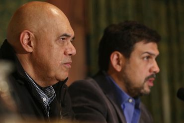 ¡OJALÁ SALGA ALGO BUENO! Partidos de la MUD tuvieron una «encerrona» para definir líneas de acción