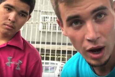 ¡PARTE EL ALMA! La juventud venezolana ve pasar sus días productivos comiendo de la basura (+Video)