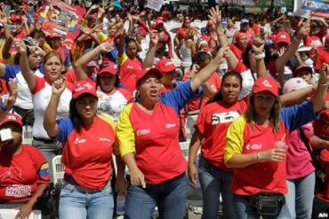 ¡NO HALLAN QUÉ INVENTAR! Decretan el 25 de octubre como Día del socialismo feminista