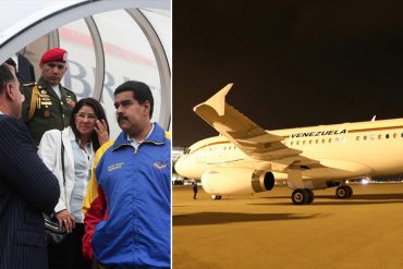 ¡EMBARRADOS! Narcosobrinos sacaron drogas de Venezuela por el hangar presidencial en Maiquetía