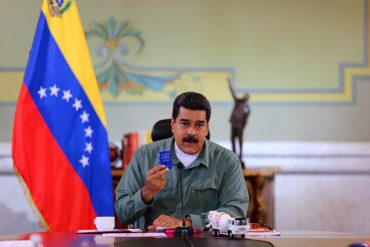 ¡DESFACHATEZ! Misión «Justicia»: El último desmadre a la constitución decretado por Maduro