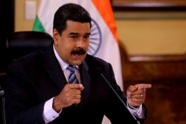 ¡ENTÉRATE! Maduro saluda a los pocos seguidores que le quedan por los mensajes en su cumpleaños