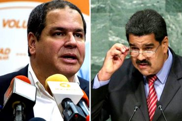 ¡COMO LO LEES, NICO! Luis Florido anticipó que el “repudio” hacia Maduro en Cumbre de Las Américas es generalizado