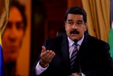 ¡EL SHOW LE CONVIENE! Maduro desmiente congelamiento y pretende dialogar hasta marzo (Video)