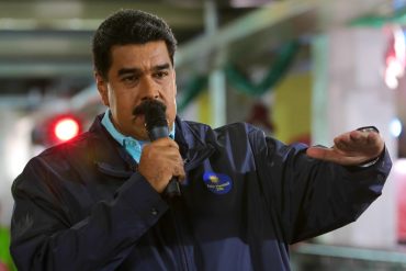 ¡ARBITRARIO! Maduro: Ya les pusimos los ganchos a los dueños de la panadería que la Sundde rescató