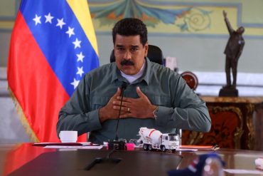 ¡CUÁNTAS CUALIDADES! Maduro: No soy intimidable ni títere de nadie, soy independiente, sincero y honesto