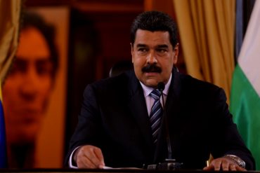 ¡ESTÁ DESESPERADO! Maduro pide a empresarios sellar un acuerdo para frenar acciones de DolarToday (+Video)