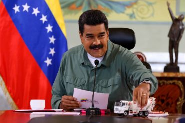 ¡NO ME DIGAS! Maduro: Más de 10 millones de temporadistas se han movilizado esta Semana Santa