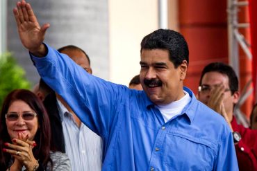 ¡ENTÉRESE! Los 5 gobiernos del mundo que han aplaudido la reelección de Maduro (+jaladita incluida)