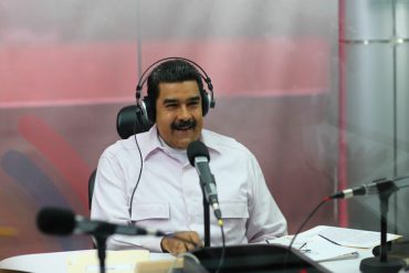 ¡DICTADOR DESATADO! Maduro sugiere que estudiantes presos trabajen construyendo viviendas y puentes