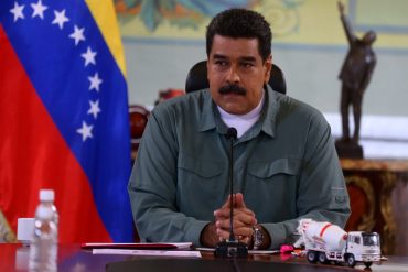 ¡OTRA MENTIRA MÁS! Maduro anuncia fecha y hora de llegada de billetes de 500 al país