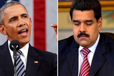 ¡AJÁ, NICOLÁS! Obama sobre Venezuela: los Gobiernos represivos en última instancia fracasan