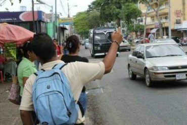 ¡ESPEREN SENTADOS! Subsidios estudiantiles serán depositados en cuentas bancarias de los choferes