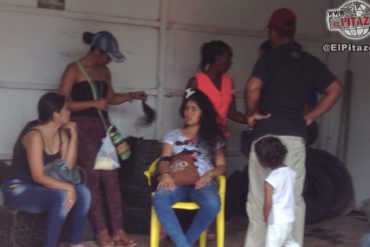 ¡OBLIGADAS POR LA CRISIS! Venezolanas venden su cabello en Colombia: Les pagan hasta Bs. 100.000