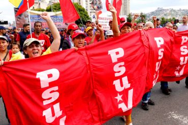 ¡LO QUÉ FALTABA! Chavismo realizará un circo deportivo este sábado en la avenida Bolívar