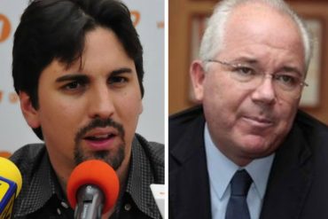 ¡Y SON ROJITOS! Freddy Guevara sobre Rafael Ramírez: Tenemos los pelos del burro en la mano (+Video)