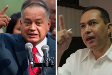 ¡IMPERDIBLE! Así fue como Richard Blanco le tapó la bocota a Diosdado Cabello (+Video +Reto)