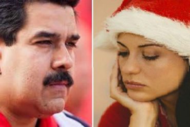 ¡TE LA MOSTRAMOS! La carta de navidad de una venezolana a San Nicolás Maduro