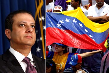 ¡PÍLLALO! Así agradecieron los venezolanos al fiscal Preet Bharara, que llevó caso contra narcosobrinos