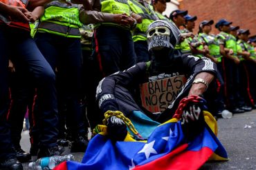 ¡QUE SE SEPA! TSJ ratificó el derecho ciudadano de manifestar con permiso y sin alterar el orden público