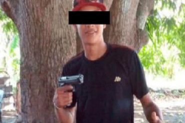 ¡GOLPE AL HAMPA! Mataron a alias “el Diarrea”, miembro de la banda del «Picure»