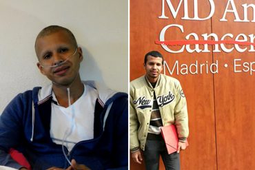 ¡SIN ESCRÚPULOS! Un venezolano engañaba en Madrid pidiendo dinero para tratar “un cáncer avanzado”