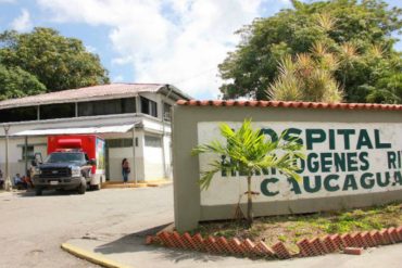 ¡ENTÉRATE! Delincuentes dejaron sin insumos el hospital de Caucagua: Se llevaron hasta engrapadoras