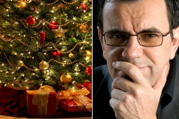 ¡NO TE LO PIERDAS! El mensaje navideño de Laureano Márquez a todos los venezolanos: Cambio