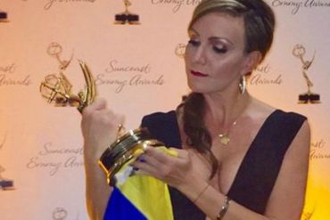 ¡QUÉ ORGULLO! Periodistas venezolanos ganan Emmy por mostrar la situación actual del país