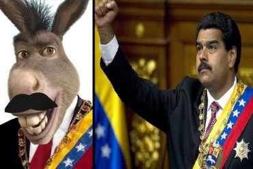 ¡BRUTALIDAD OFICIALIZADA! Nicolás Maduro: Me declaro maburro (+Video)