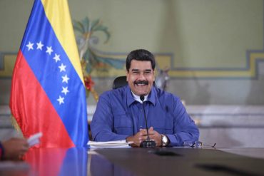 ¡QUÉ ESPERANZA! Según Nicolás Maduro, 2016 “fue un año de éxitos” (¿Qué quedará para el 2017?)