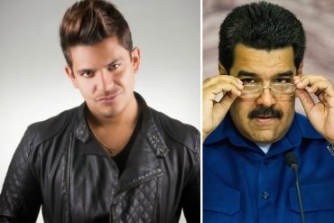 ¡BUENÍSIMA! “Mientras tú (chavista) pasas hambre”: la reflexión de Oscarcito que no gustará a Maduro