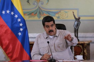 ¡SI CLARO! Maduro: Estamos terminando el año 2016 de pie, marchando victoriosos