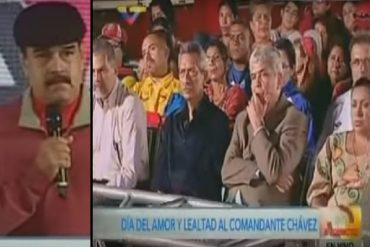 ¡IMPERDIBLE! Así regañó Maduro a sus ministros, gobernadores y alcaldes (+Video +Caras largas)