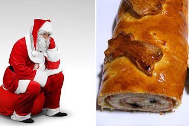 ¡POBRE Y TRISTE NAVIDAD! Te provocará convertirte en el Grinch con los precios del pan de jamón