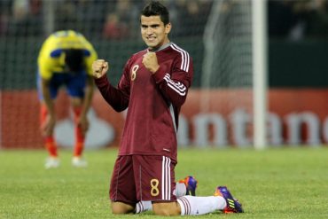 ¡SOLIDARIDAD DE UN ÍDOLO! Conozca la propuesta de Tomás Rincón para el «renacer de Venezuela»