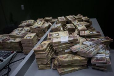 ¡VEA! El billete de 100 bolívares estará vigente hasta la entrada del nuevo cono monetario