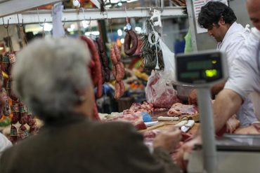 ¡EN SOCIALISMO! Un venezolano necesita casi medio sueldo para comprarse un kilo de carne