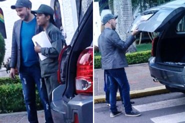 ¡MÍRALO PUES! La tremenda camioneta que se goza el “socialista” Pedro Carvajalino de Zurda Konducta