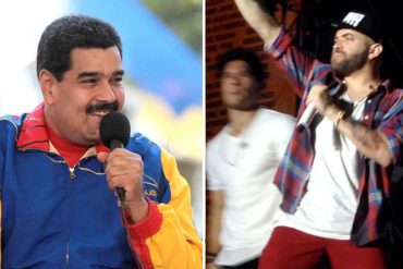 ¡CARIÑOSITO! Maduro a Chino y Nacho: Los perdono y les mando un beso, los quiero (+Video)