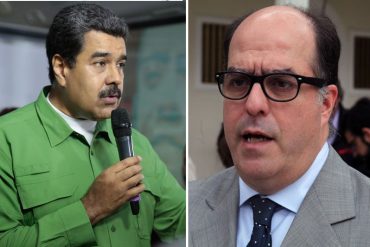 ¡PROFECÍA OPOSITORA! Julio Borges sobre Maduro: «Está atrapado, solo y aislado. No va a llegar al 30 de julio”