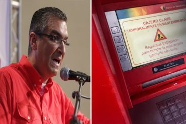 ¿LE CREEMOS? Pérez Abad: Los bancos están recibiendo los nuevos billetes del cono monetario (+Video)