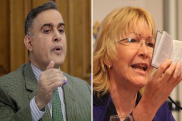 ¿CHANCHULLO? Tarek William Saab presidirá Consejo Moral Republicano en 2017 (le tocaba a Luisa Ortega)